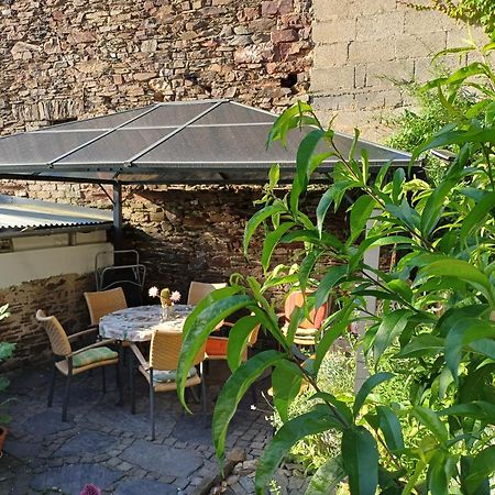Vila Anna'S Haeuschen Bremm Exteriér fotografie