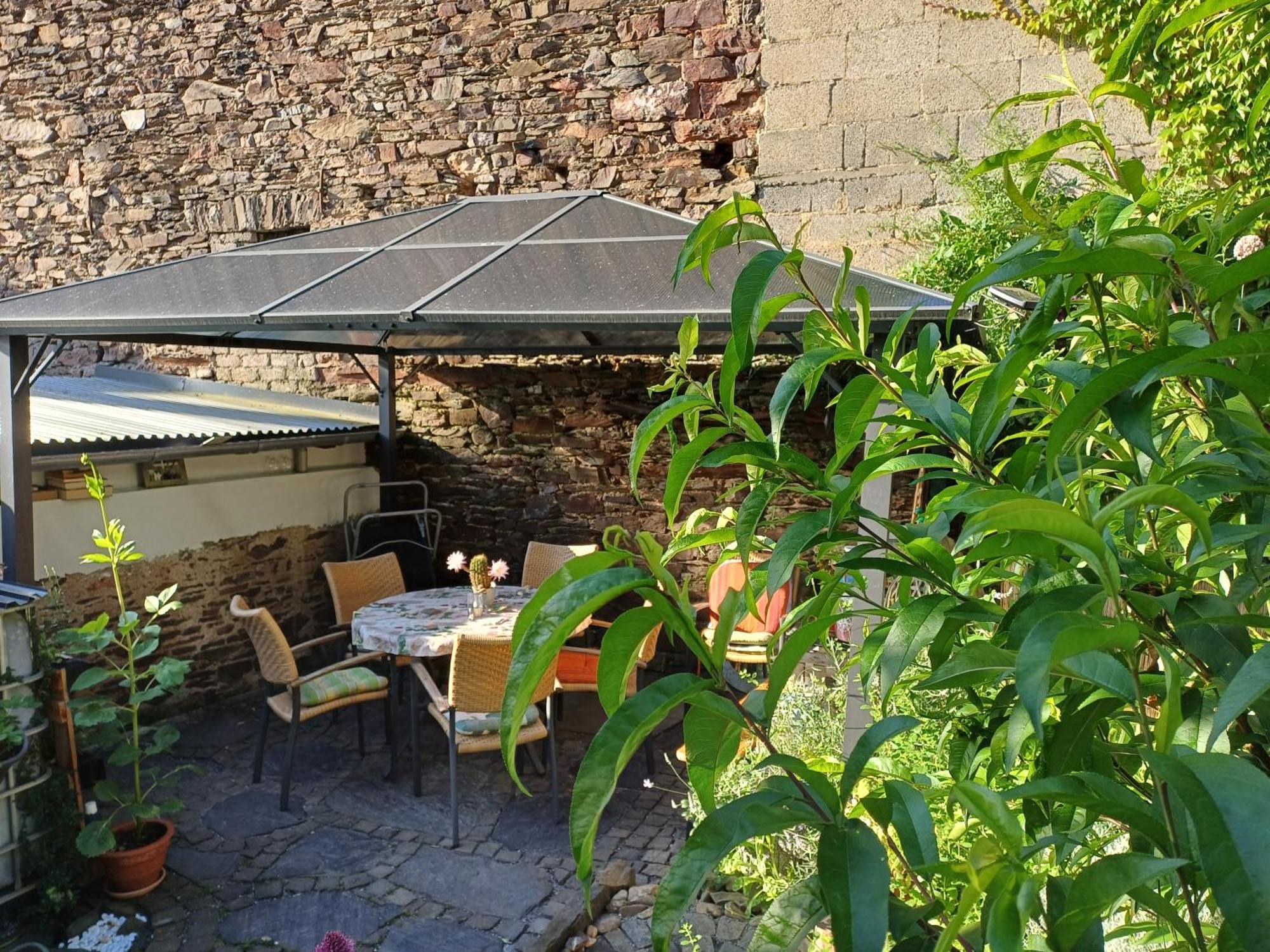 Vila Anna'S Haeuschen Bremm Exteriér fotografie