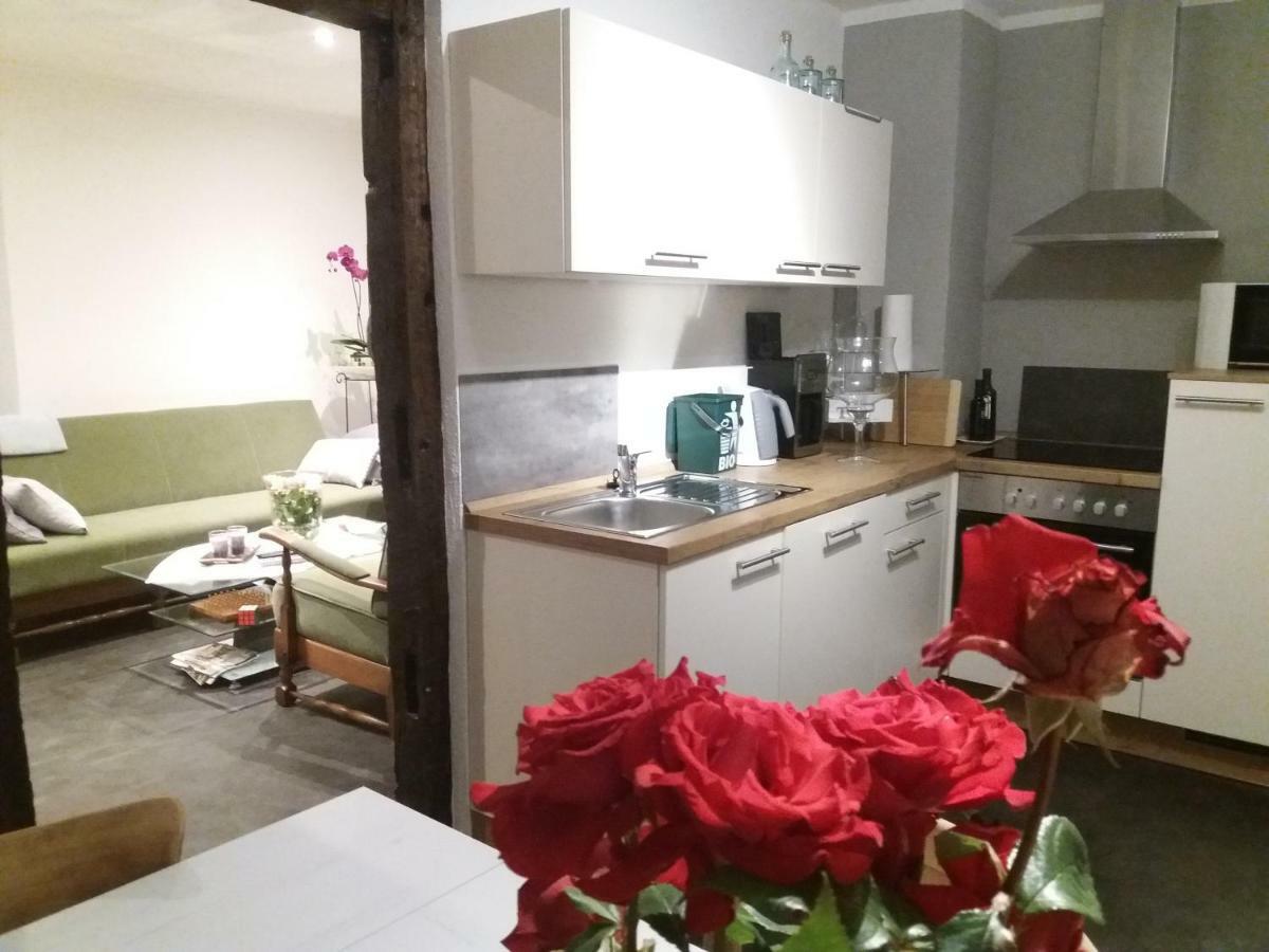Vila Anna'S Haeuschen Bremm Exteriér fotografie
