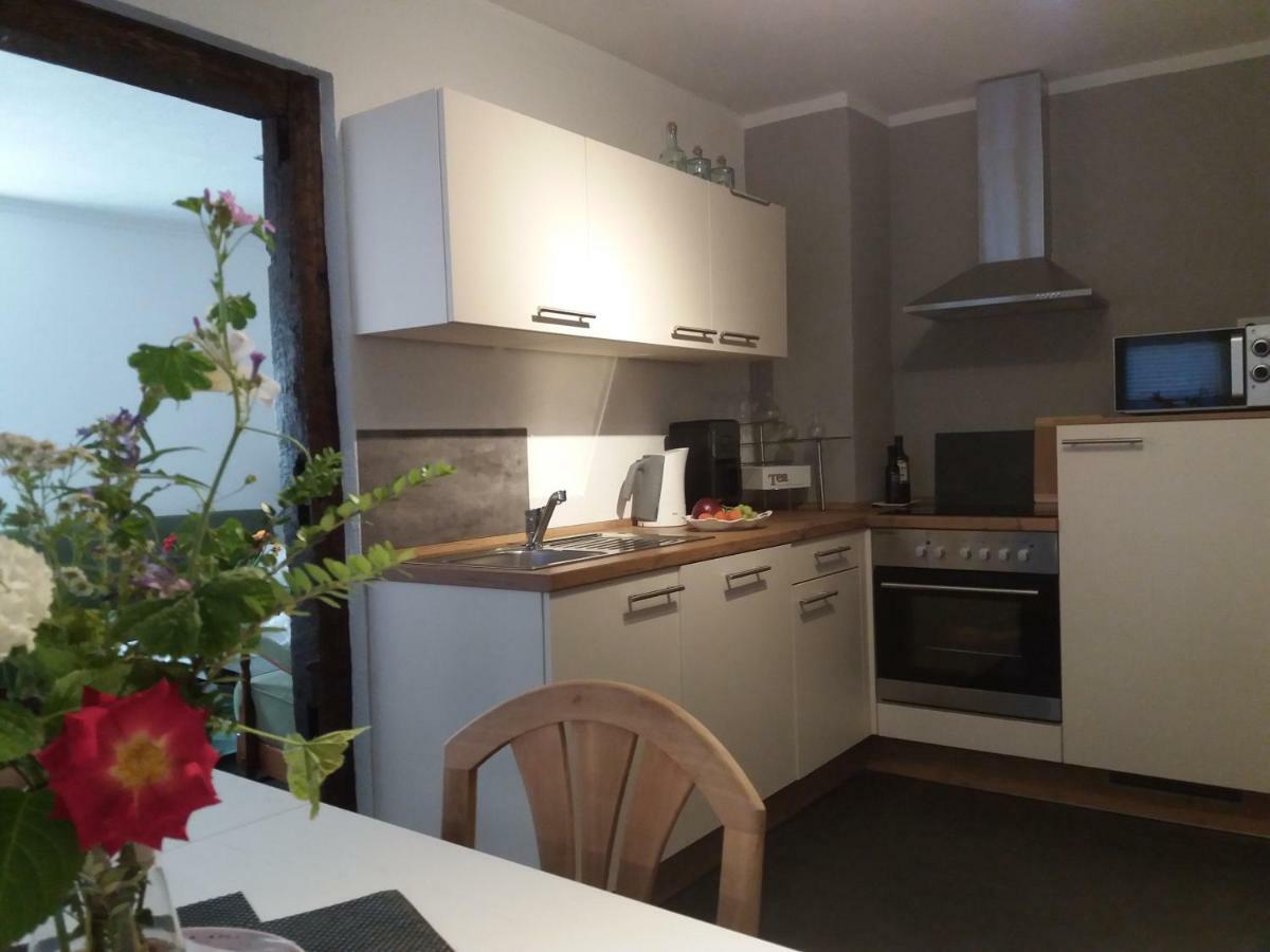Vila Anna'S Haeuschen Bremm Exteriér fotografie
