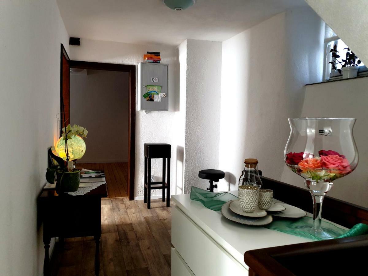 Vila Anna'S Haeuschen Bremm Exteriér fotografie