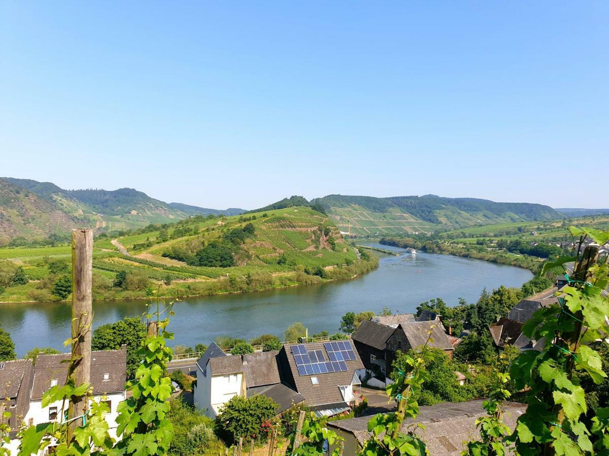 Vila Anna'S Haeuschen Bremm Exteriér fotografie