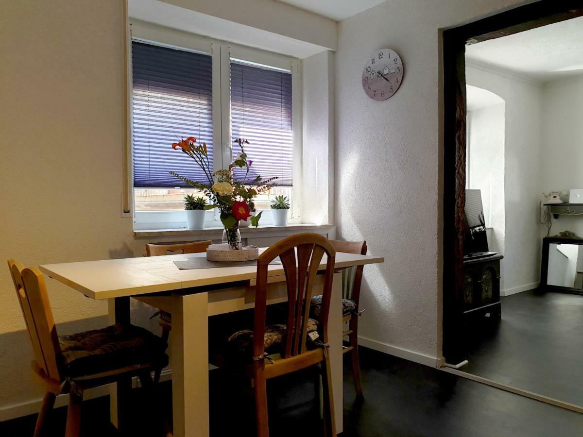Vila Anna'S Haeuschen Bremm Exteriér fotografie