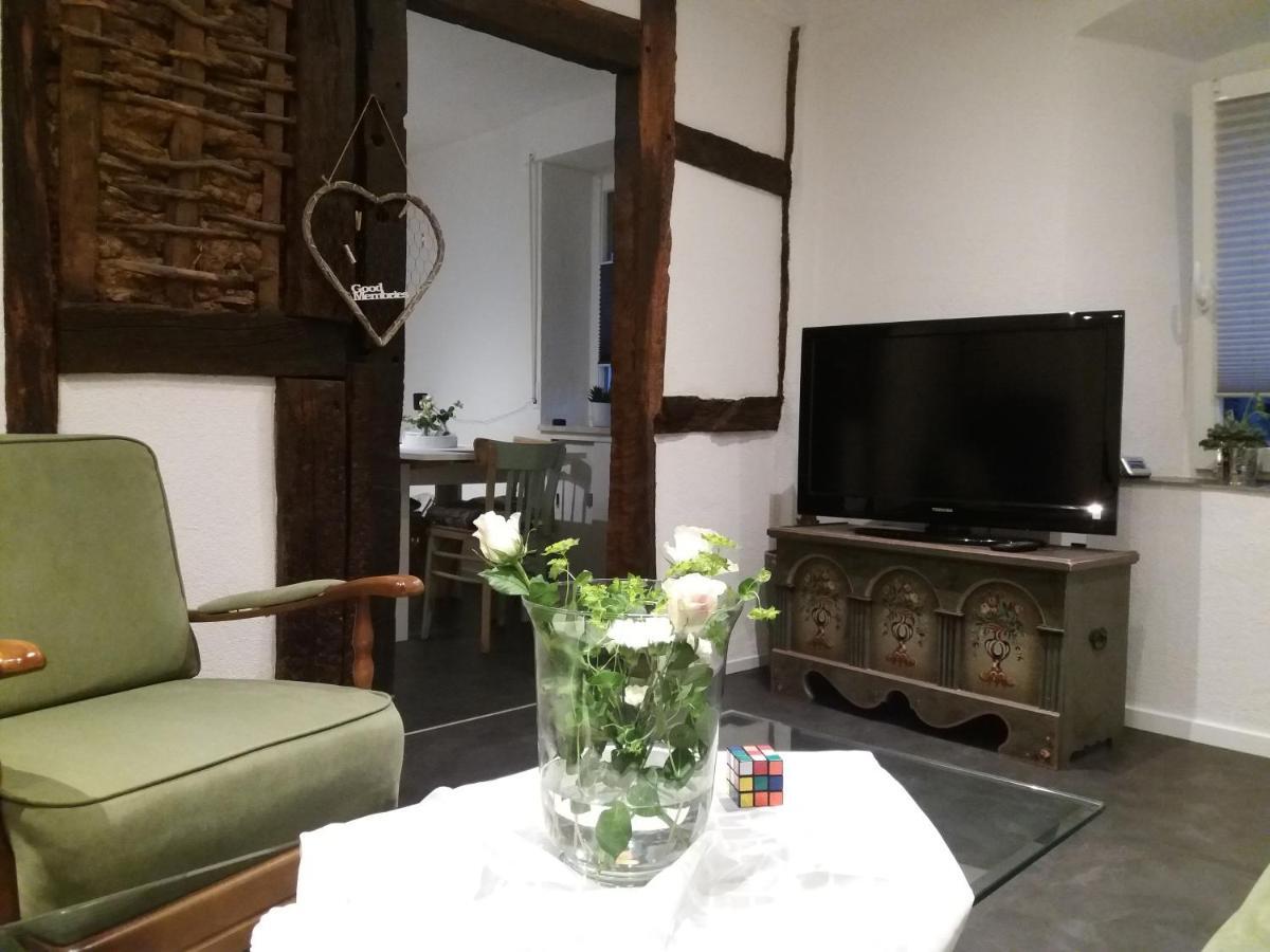 Vila Anna'S Haeuschen Bremm Exteriér fotografie